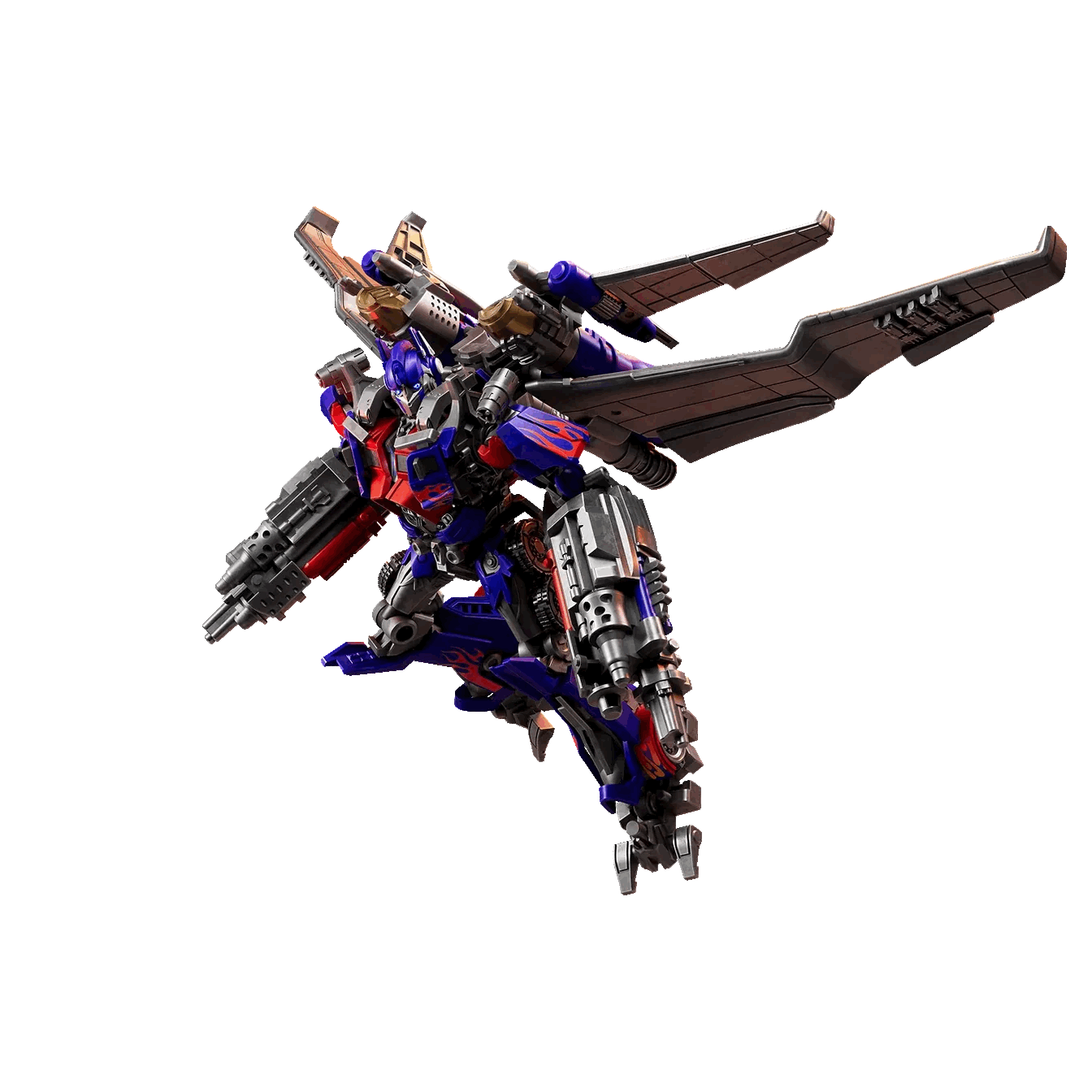 Optimus Prime (Jet Wing) (71187) - Transformers One Classic Class Blokees