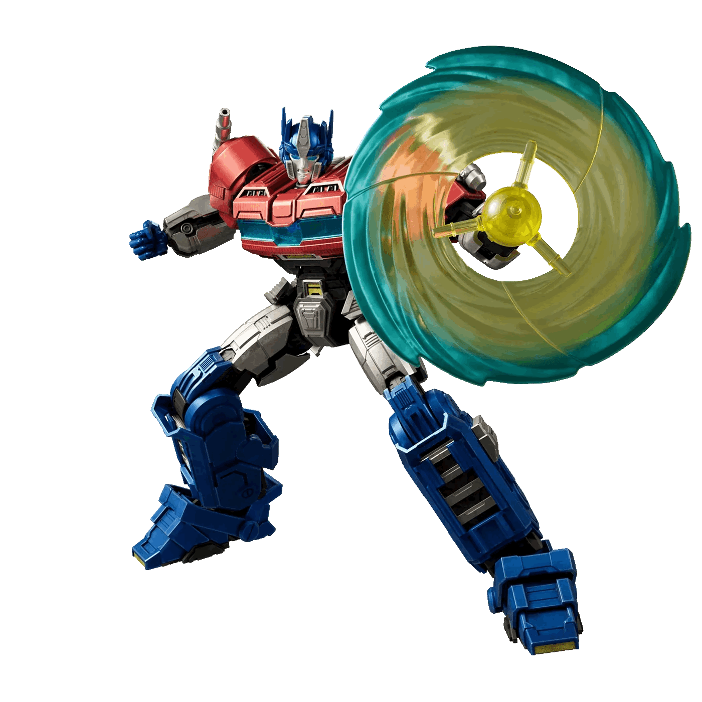 Optimus Prime (Orion Pax) (71173) - Transformers One Action Edition Blokees