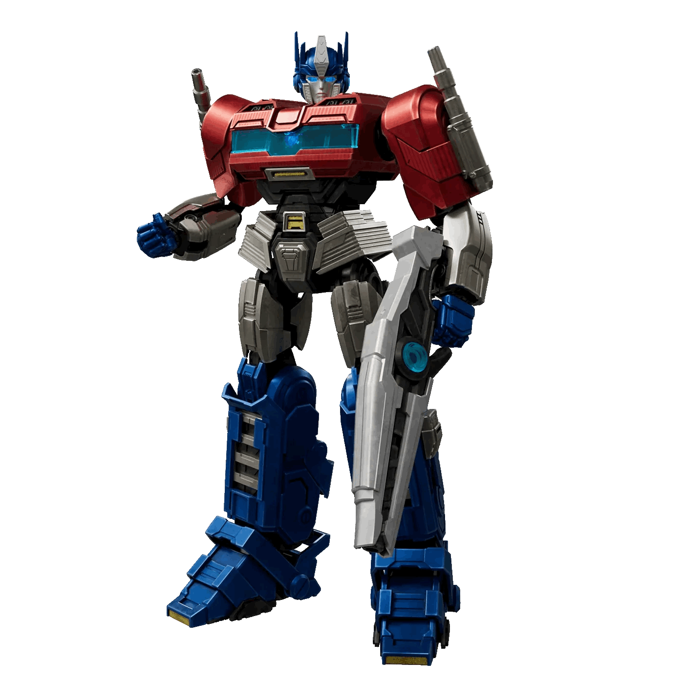 Optimus Prime (Orion Pax) (71173) - Transformers One Action Edition Blokees