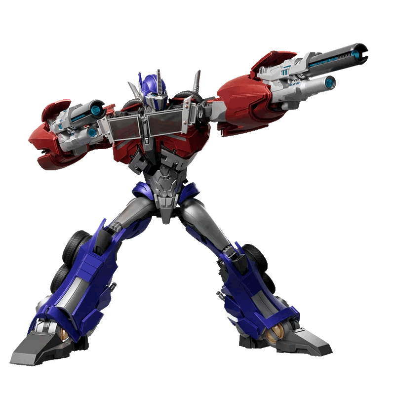 Optimus Prime (71175) - Transformers: Prime Action Edition Blokees