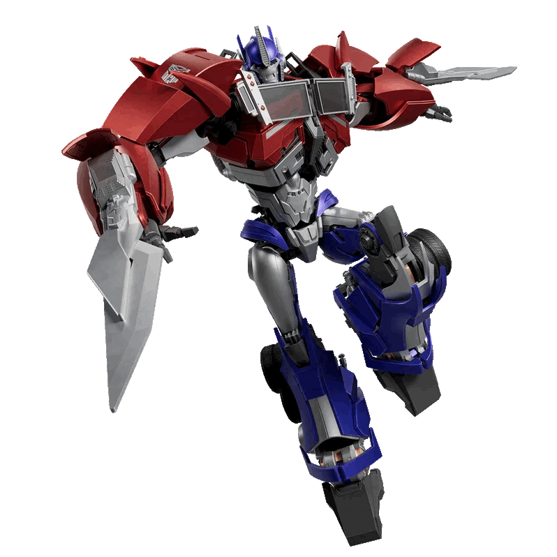 Optimus Prime (71175) - Transformers: Prime Action Edition Blokees