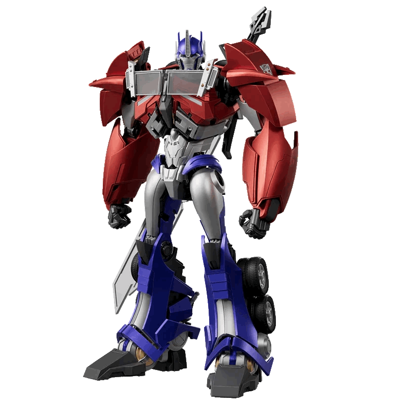 Optimus Prime (71175) - Transformers: Prime Action Edition Blokees