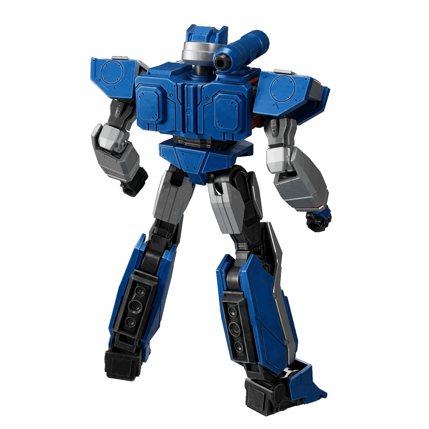 Soundwave (71183) - Transformers One Classic Class Blokees