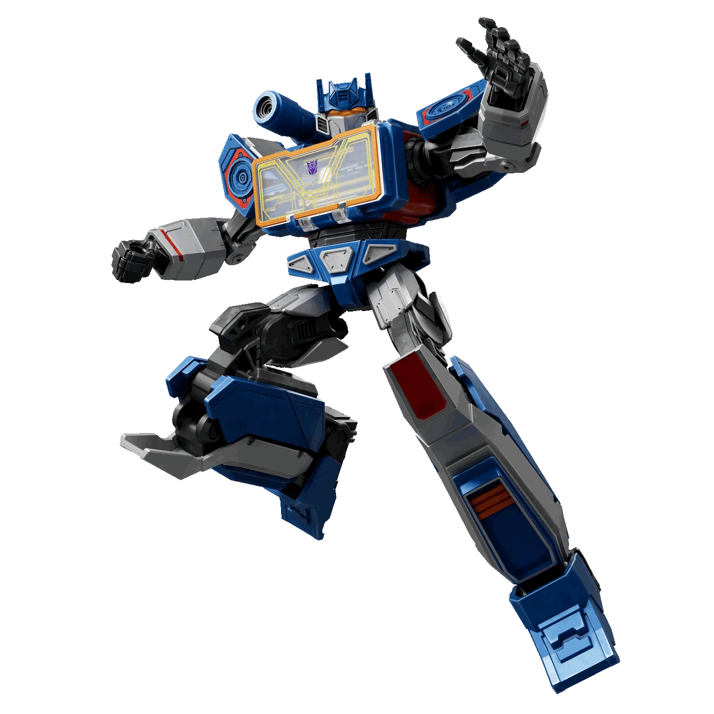 Soundwave (71183) - Transformers One Classic Class Blokees