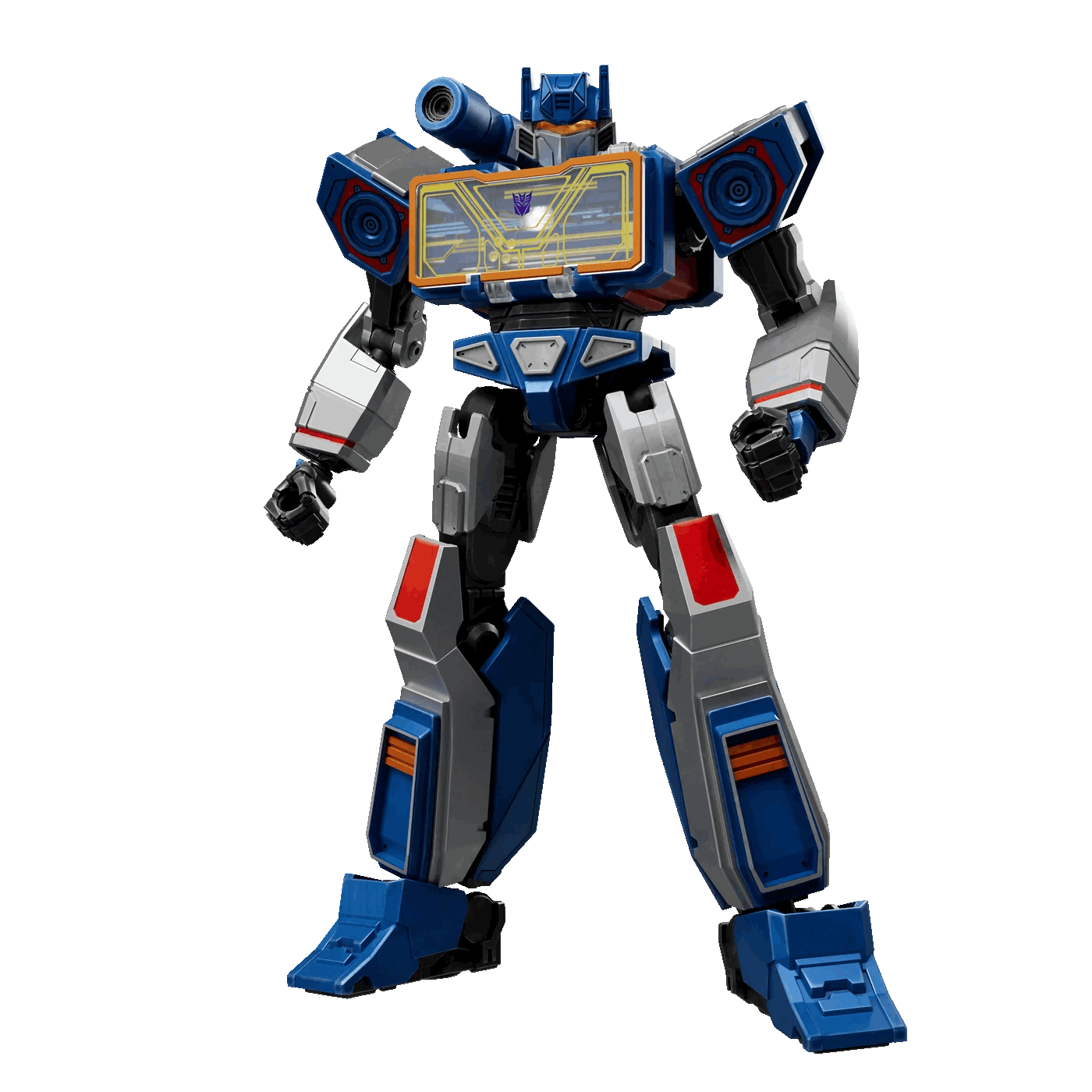 Soundwave (71183) - Transformers One Classic Class Blokees