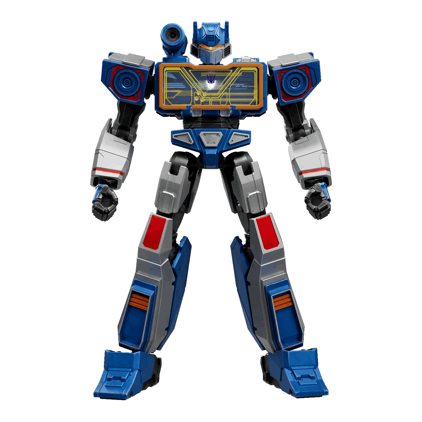 Soundwave (71183) - Transformers One Classic Class Blokees