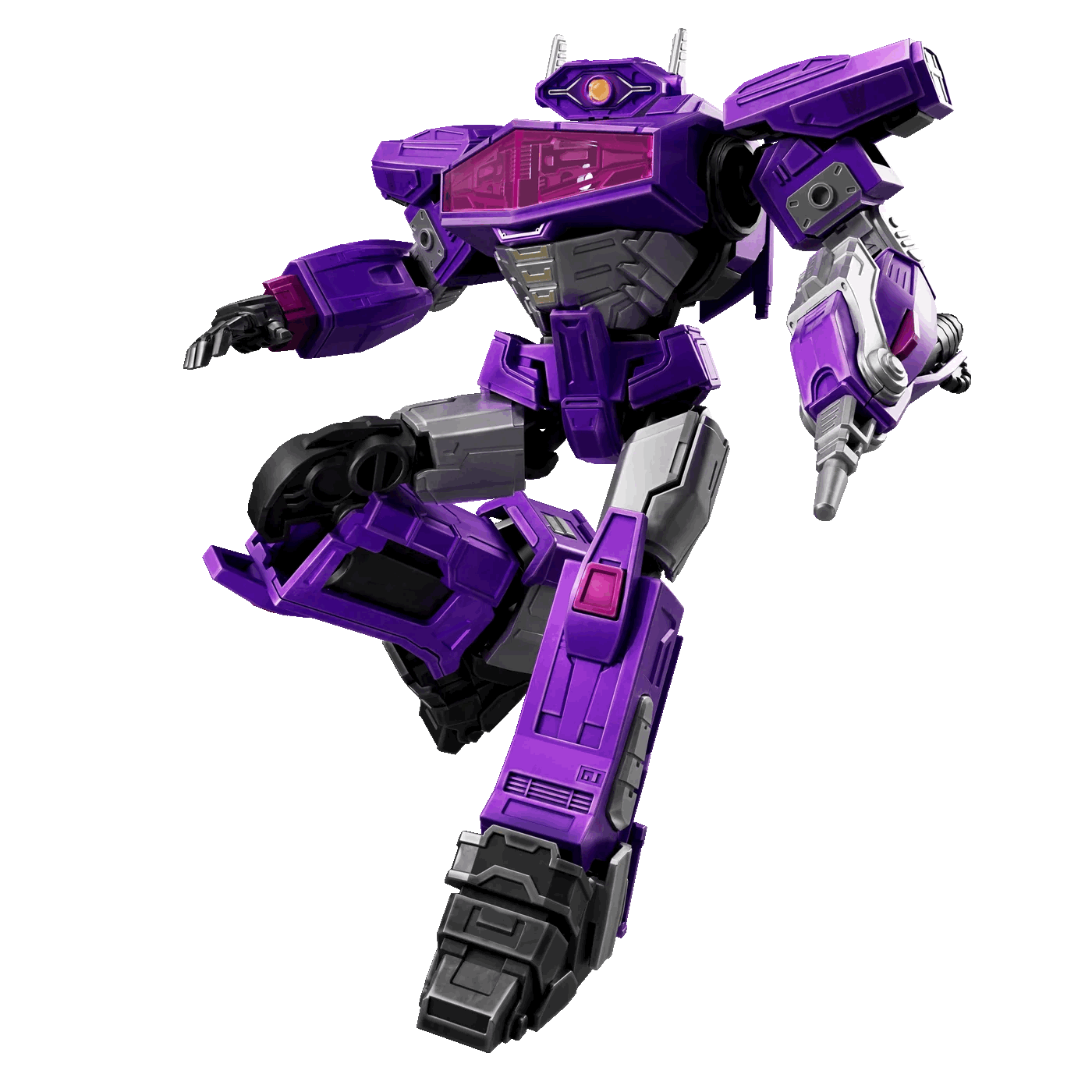Shockwave (71184) - Transformers One Classic Class Blokees