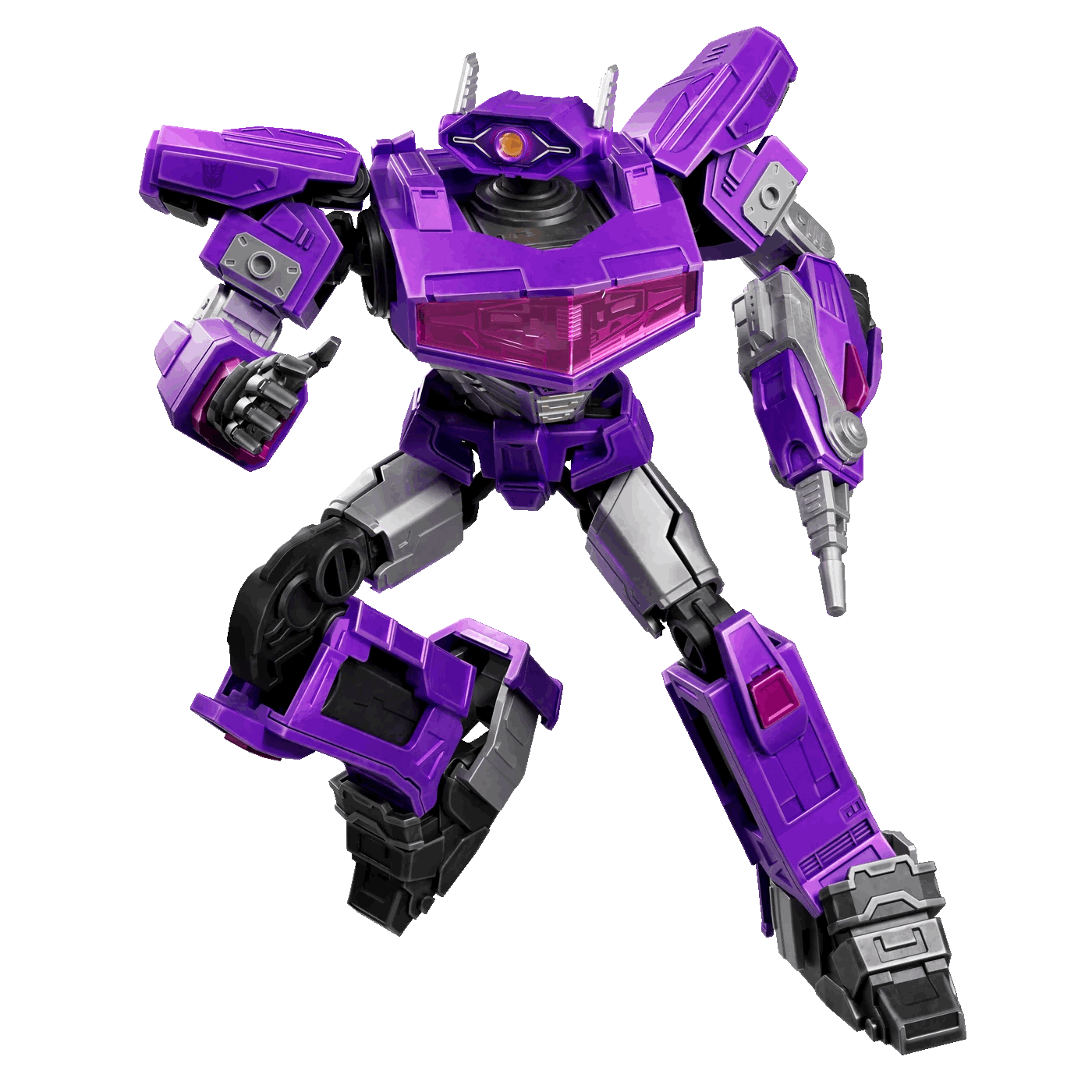 Shockwave (71184) - Transformers One Classic Class Blokees