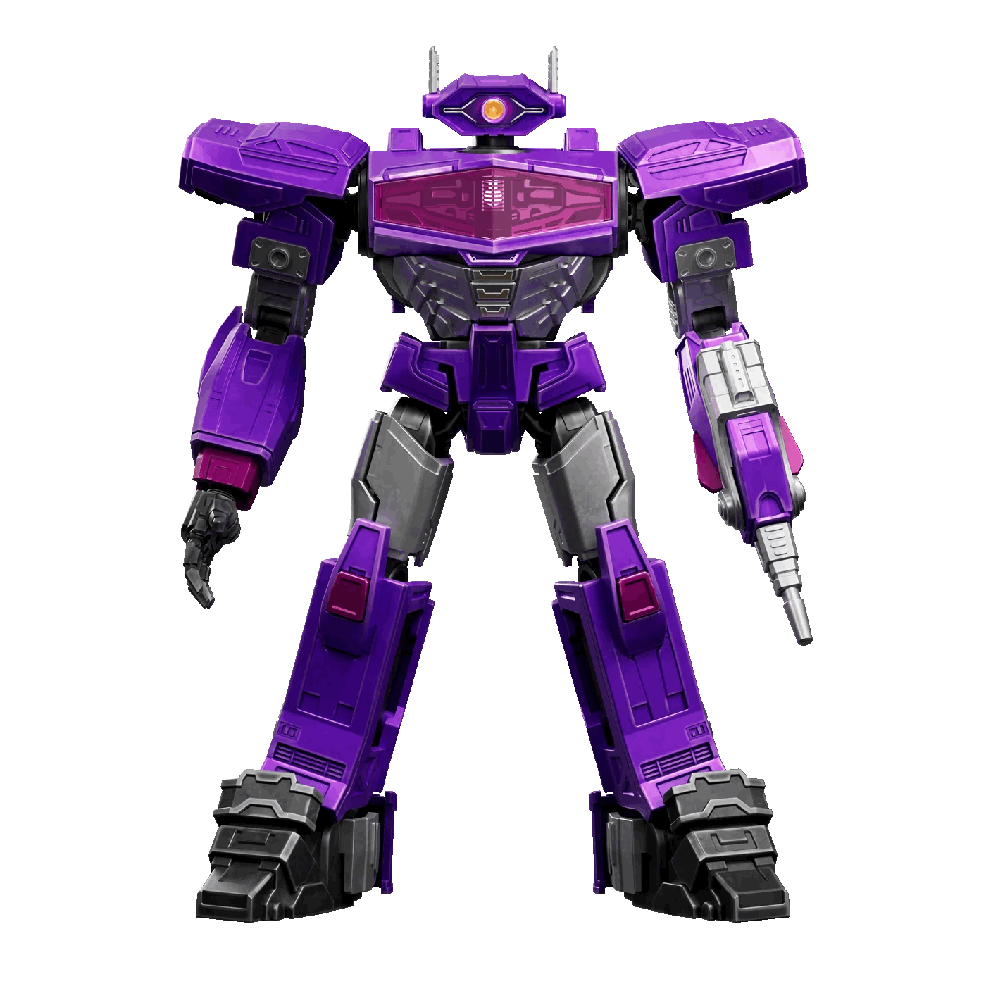 Shockwave (71184) - Transformers One Classic Class Blokees