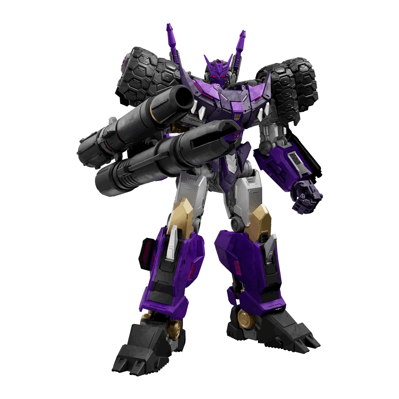 Tarn Comic Version (71184) - Transformers Action Edition Blokees