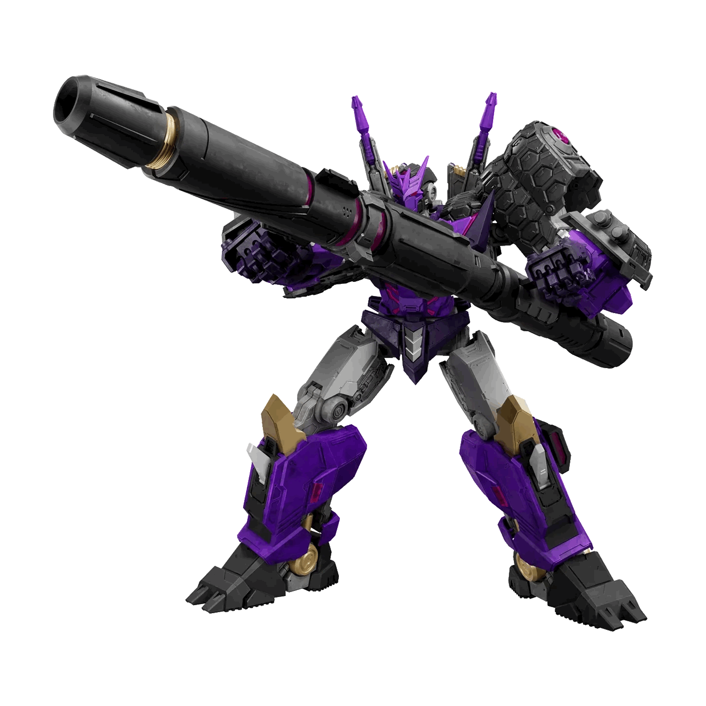 Tarn Comic Version (71184) - Transformers Action Edition Blokees