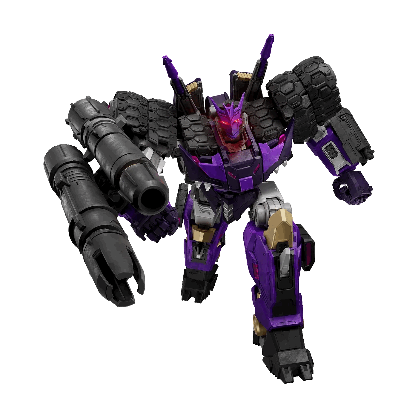 Tarn Comic Version (71184) - Transformers Action Edition Blokees