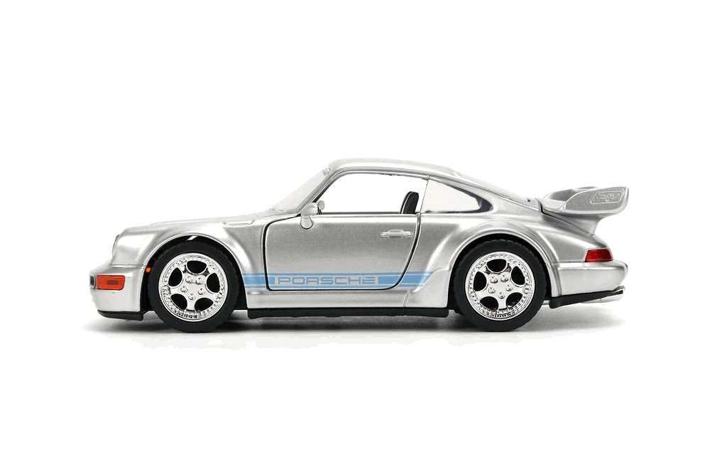 Porsche 911 Carrera RS 3.8 Mirage Escala 1:32 - Transformers Rise of the Beast - Die-Cast Jada Toys