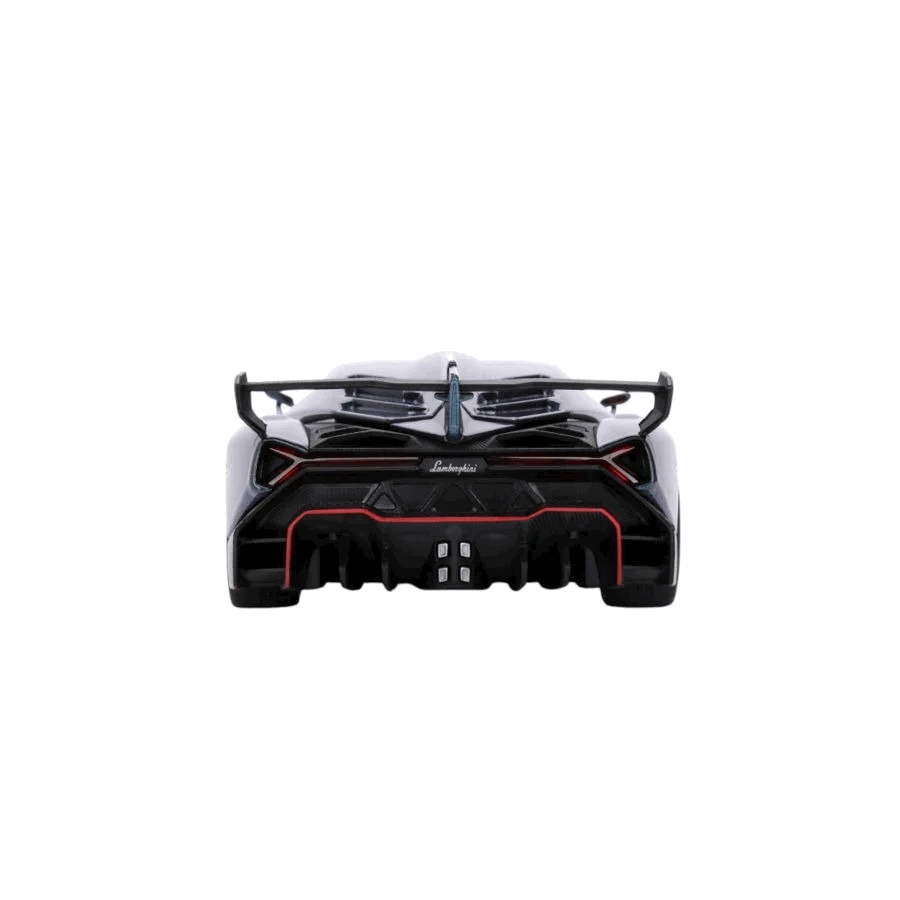 Lamborghini Veneno (Chamaleon Purple) Escala 1:24 - Pink Slips - Die-Cast Jada Toys