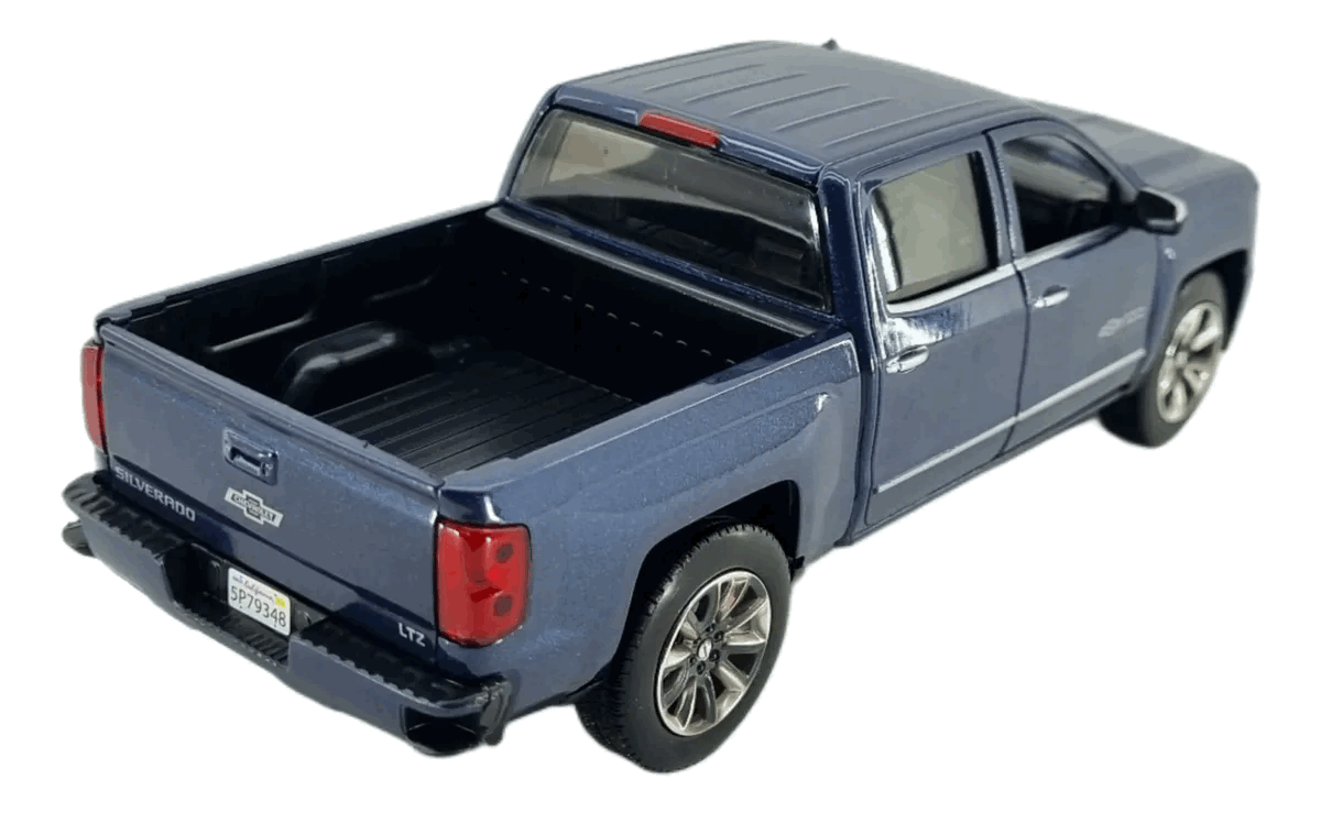 2018 Chevrolet Silverado Centennial Edition - MotorMax