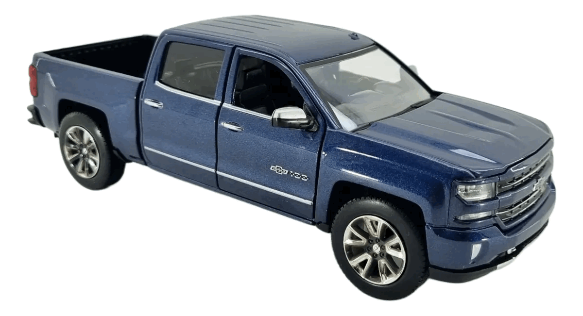 2018 Chevrolet Silverado Centennial Edition - MotorMax