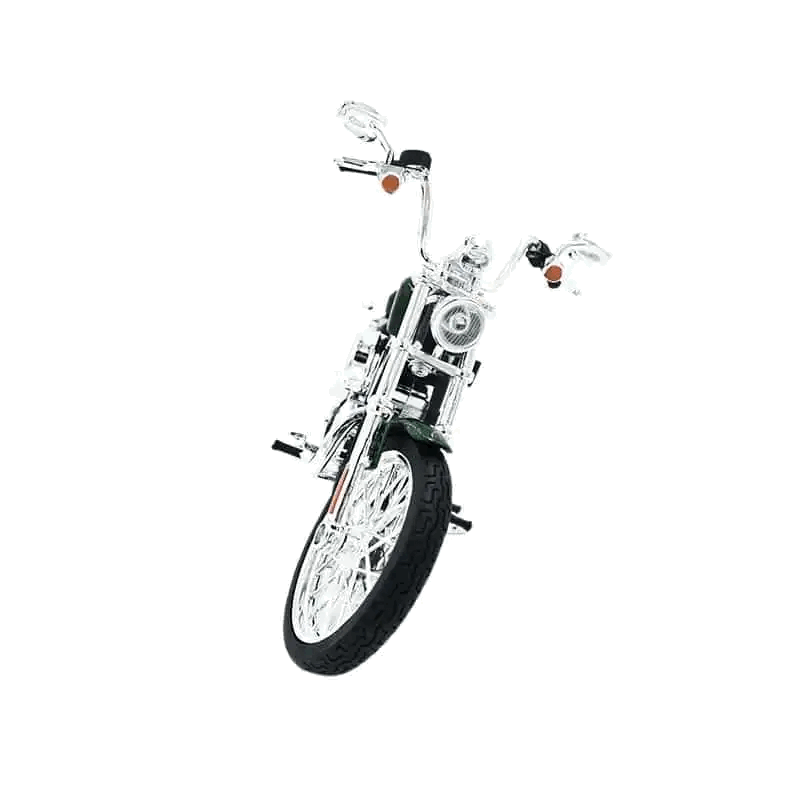 Harley Davidson 1200v 2013 XL Seventy Two Escala 1:12 - Die-Cast Maisto