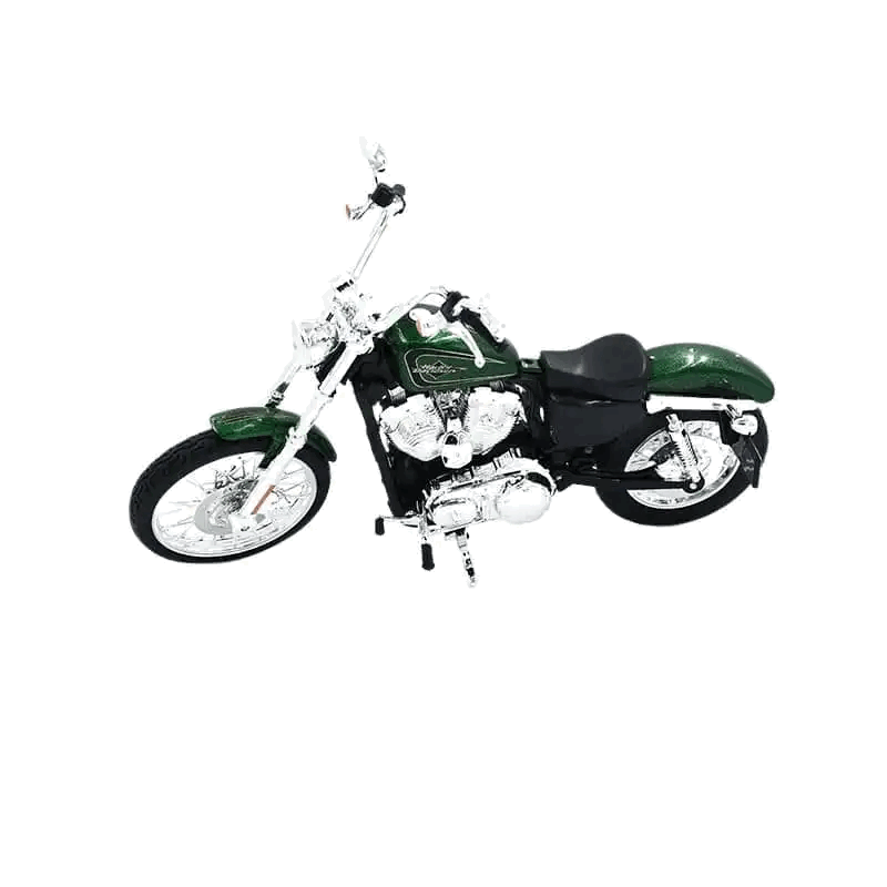 Harley Davidson 1200v 2013 XL Seventy Two Escala 1:12 - Die-Cast Maisto