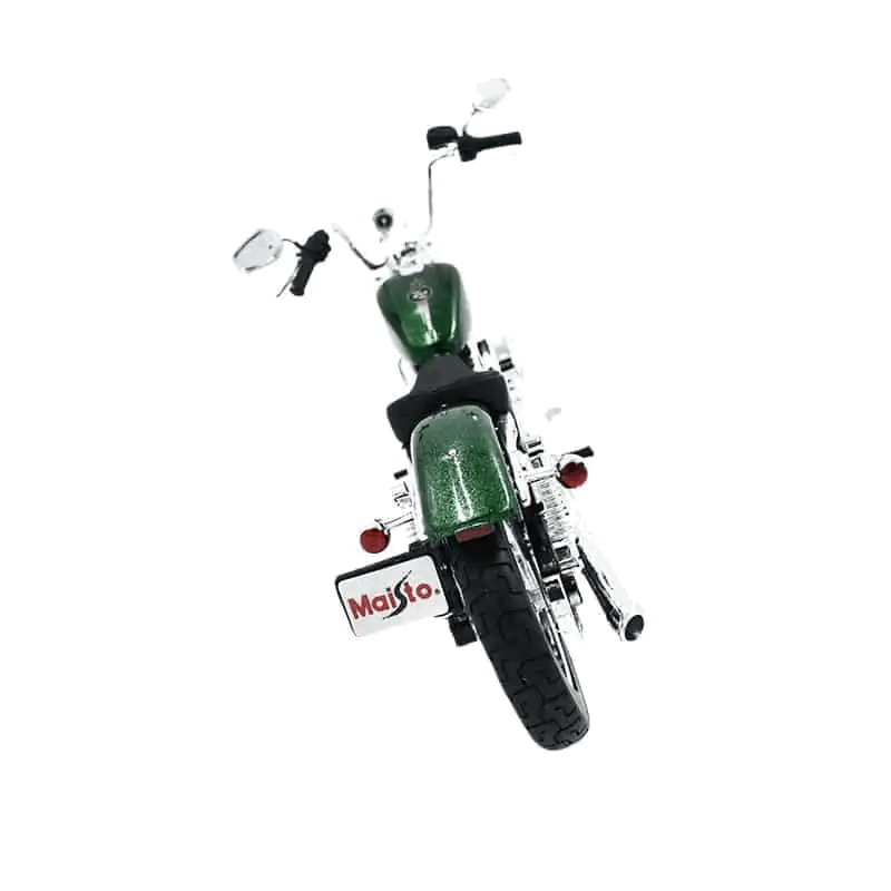 Harley Davidson 1200v 2013 XL Seventy Two Escala 1:12 - Die-Cast Maisto