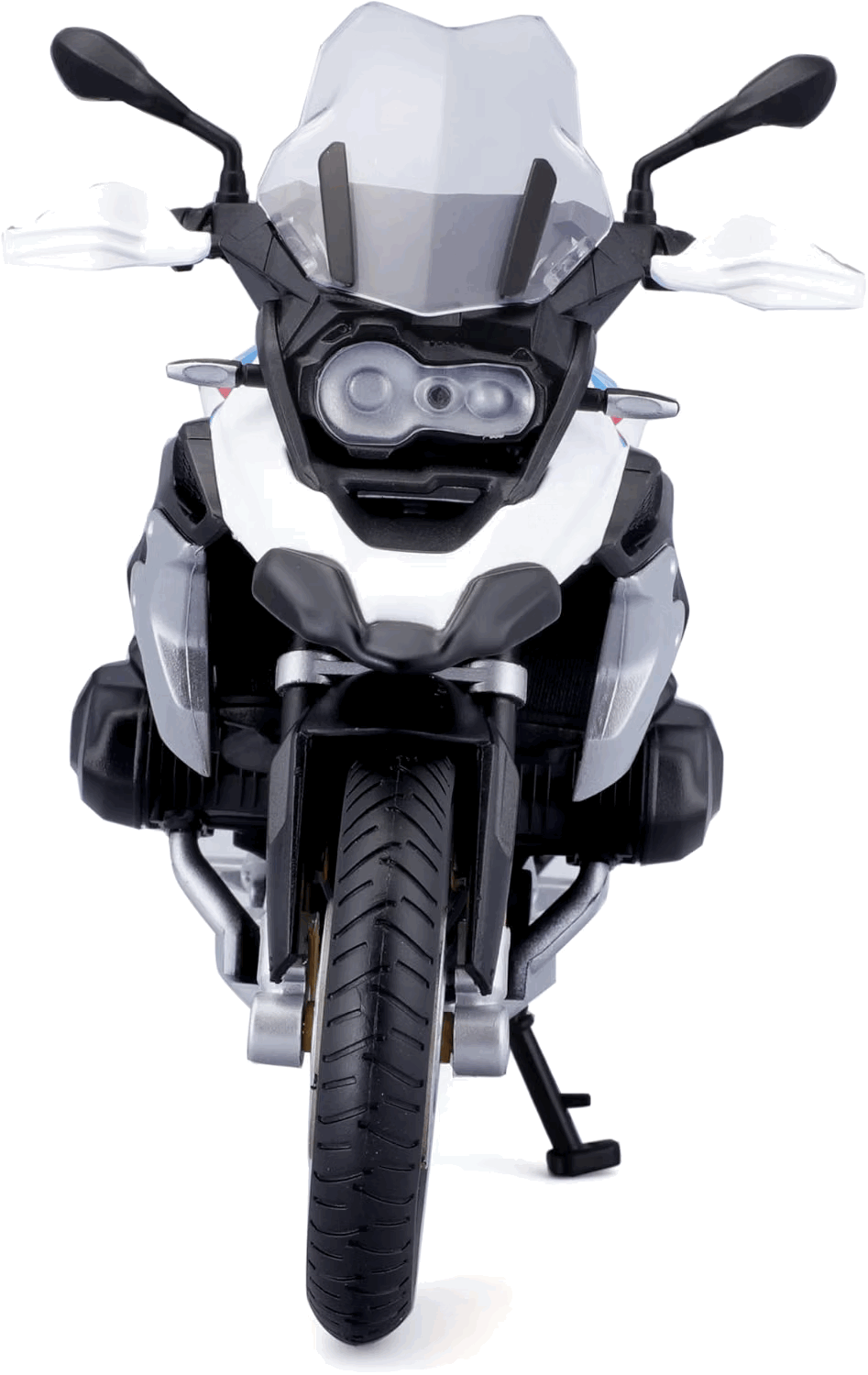 BMW R1250 GS Escala 1:12 - Die-Cast Maisto