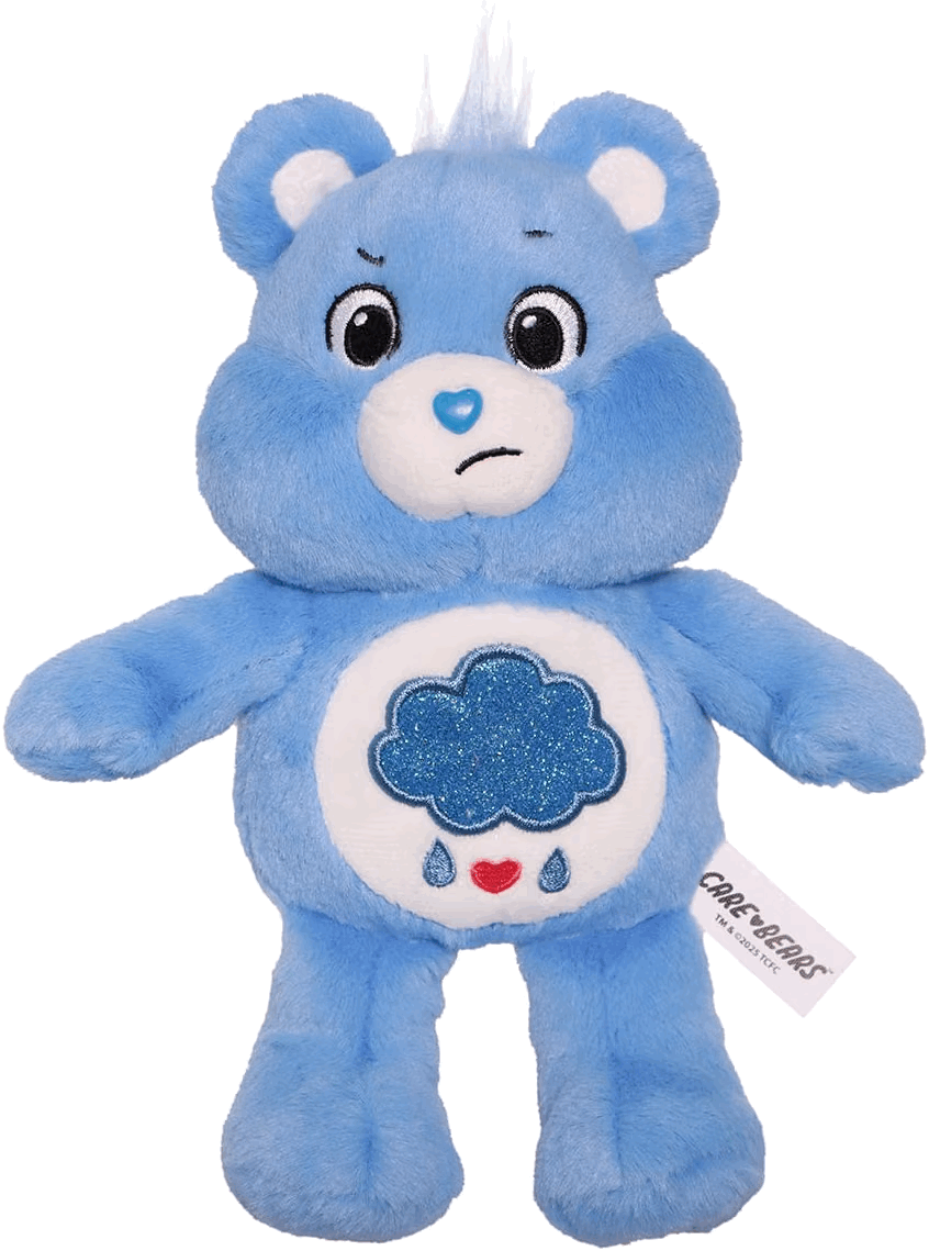 Peluche Grumpy Bear - Care Bears Ruz