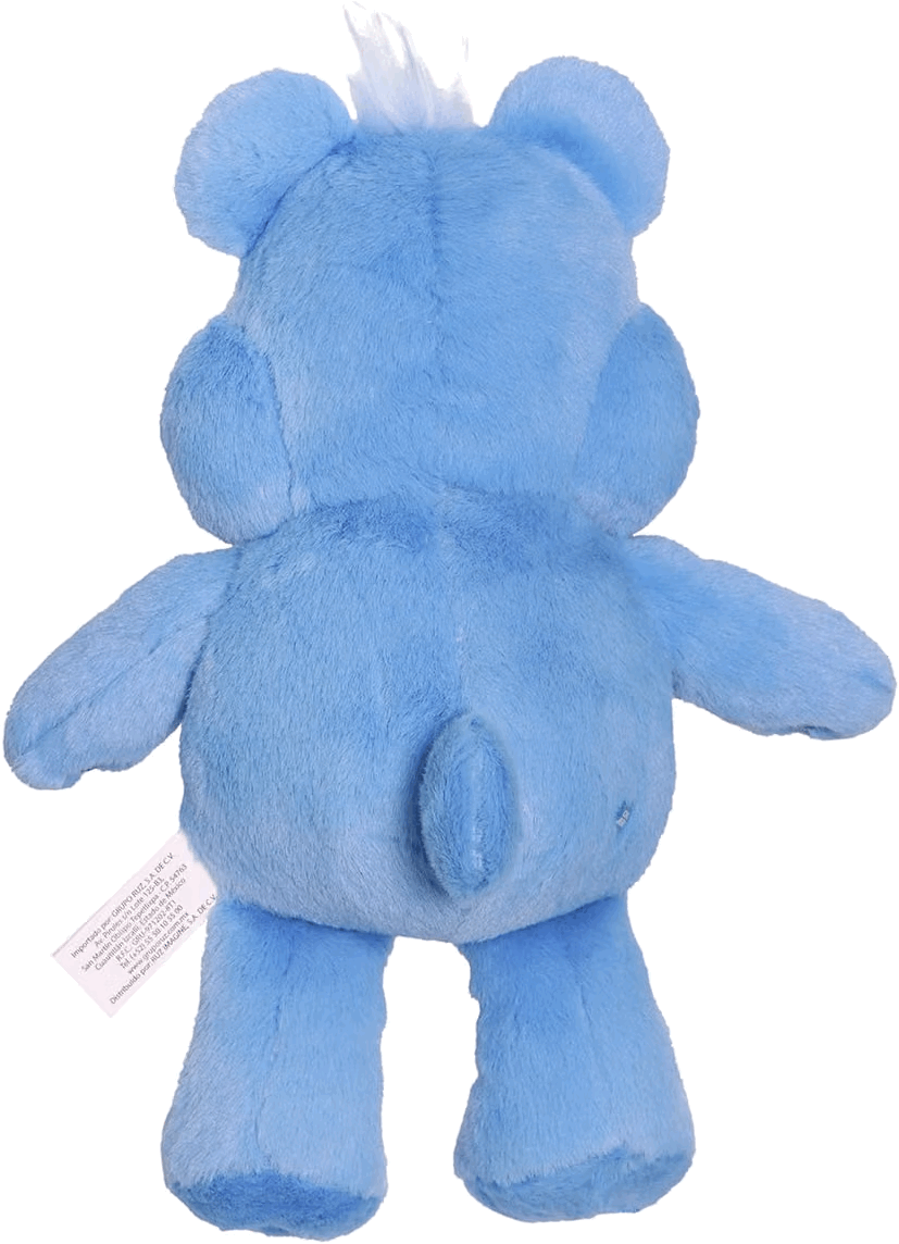 Peluche Grumpy Bear - Care Bears Ruz