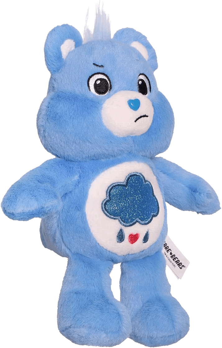 Peluche Grumpy Bear - Care Bears Ruz