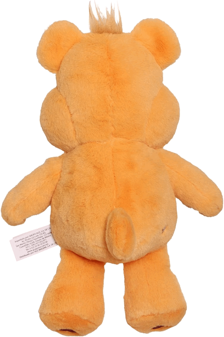 Peluche Tenderheart Bear - Care Bears Ruz
