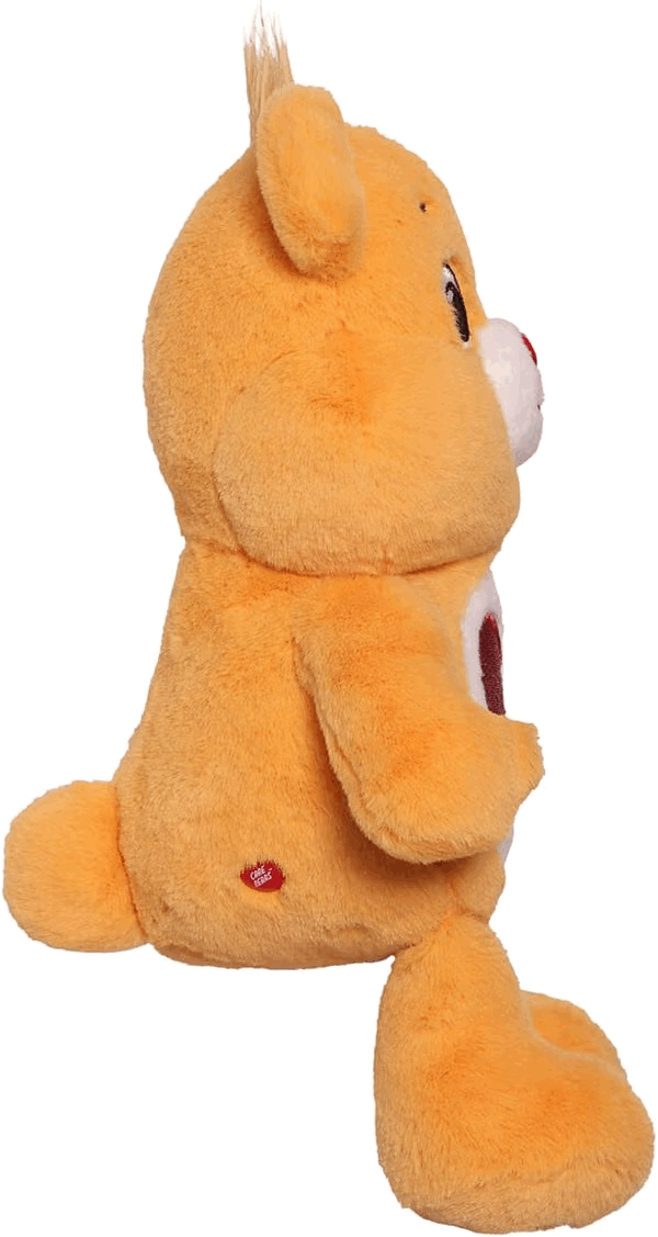 Peluche Tenderheart Bear - Care Bears Ruz