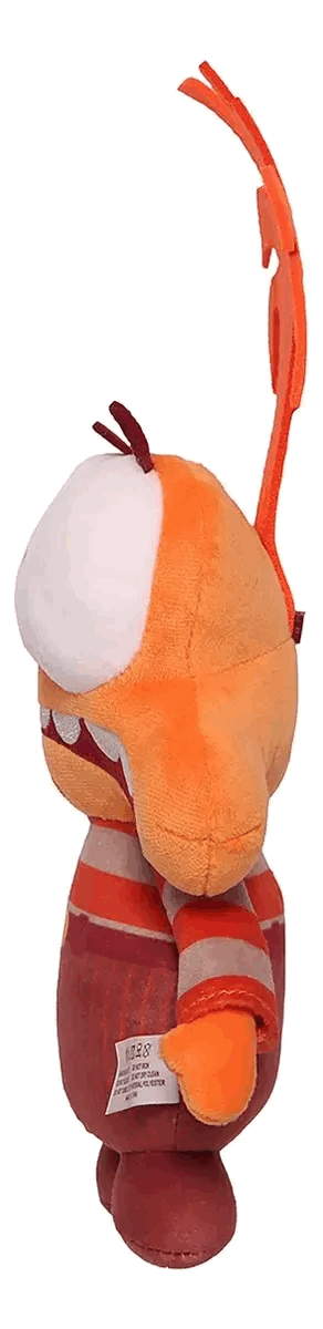 Peluche Anxiety - Disney Pixar Inside-Out 2 - Ruz
