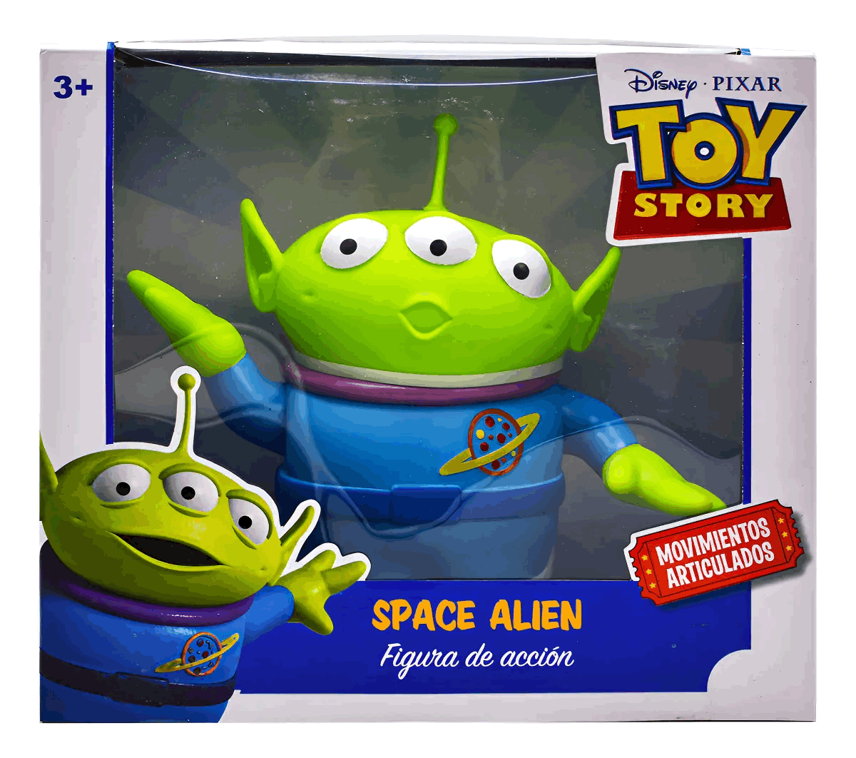 Alien (Figura de acción) - Disney Pixar Toy Story - Toy Mark