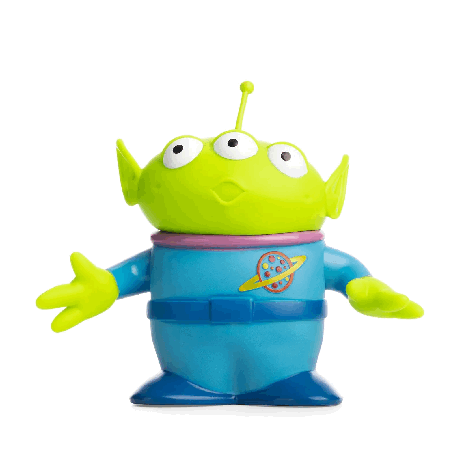 Buzz Lightyear con Alien (Figura con sonido) - Disney Pixar Toy Story - Toy Mark