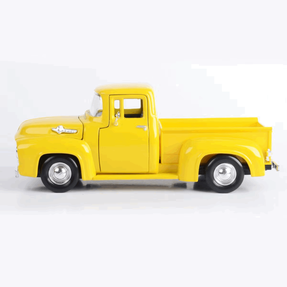 1955 Ford F-100 PickUp (Escala 1:24) - Timeless Legends - Die-Cast Motor Max