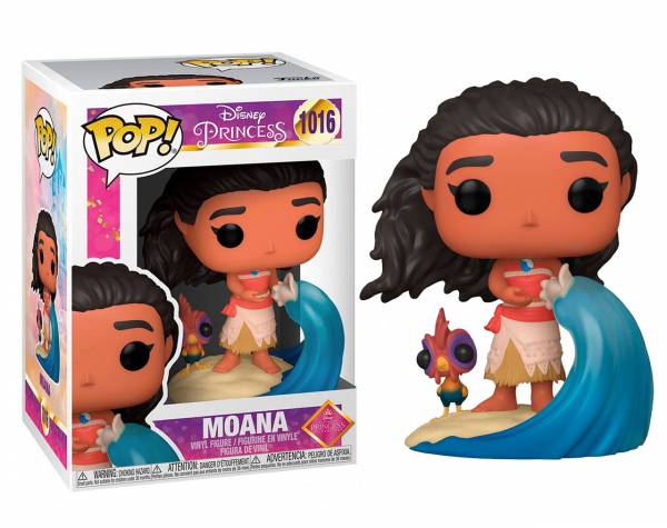 Pantiger Store: Moana (Ultimate Princess Celebration) Pop! Vinyl