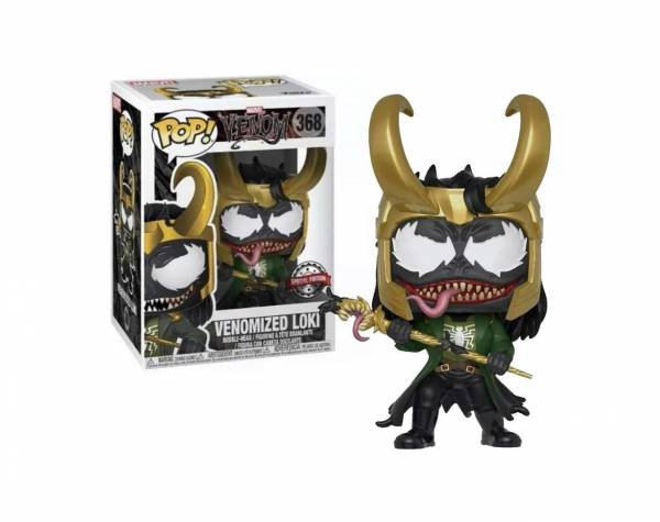 loki venom pop