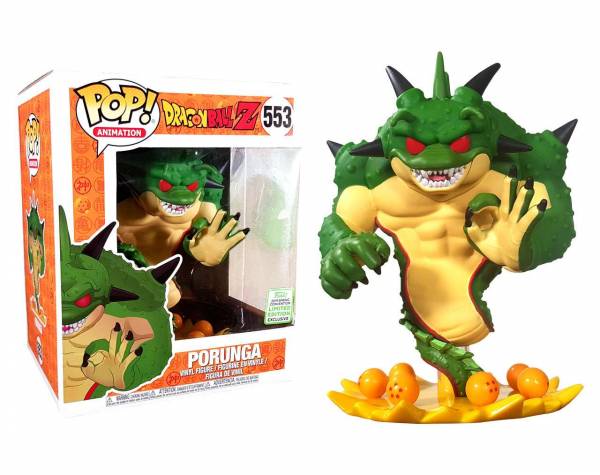 porunga pop vinyl