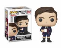 Number Five Pop! Vinyl