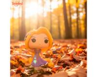 Rapunzel (Dancing)- Disney Tangled Pop! Vinyl