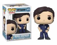 Derek Shepherd Pop! Vinyl