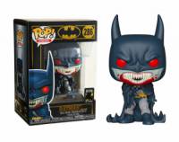 Batman (Red Rain) - DC Batman Pop! Vinyl