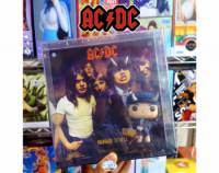 AC DC High Way To Hell Album Pop! VInyl
