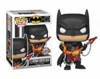 Batman Guitar Solo (Death Metal) - DC Super Heroes Pop! Vinyl