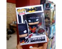 Batman Guitar Solo (Death Metal) - DC Super Heroes Pop! Vinyl