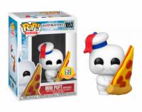 Mini Puft (Pizza) Pop! Vinyl