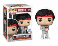 Rocky Balboa (Training Rocky with Chicken) Pop! Vinyl