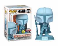 The Mandalorian (GITD) - Star Wars Pop! Vinyl