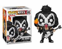 The Demon - Kiss Pop! Vinyl The Demon - Kiss Pop! Vinyl
