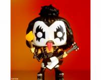 The Demon - Kiss Pop! Vinyl The Demon - Kiss Pop! Vinyl