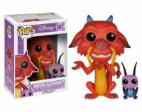 Mushu & Cricket (Classic) Pop! Vinyl