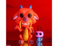 Mushu & Cricket (Classic) Pop! Vinyl